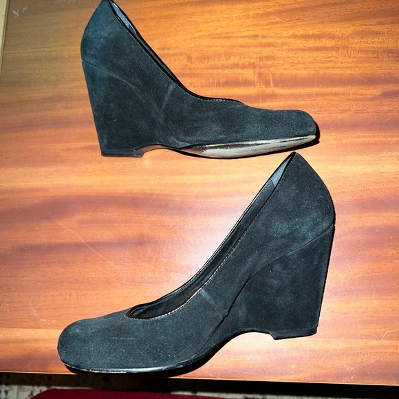 Kate spade wedges - Picture 9 of 9